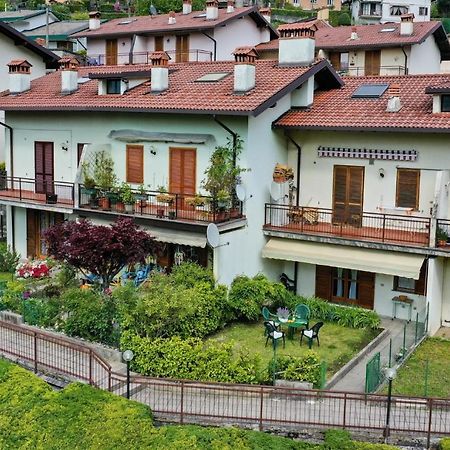 Spring Cottage Faggeto Lario Buitenkant foto