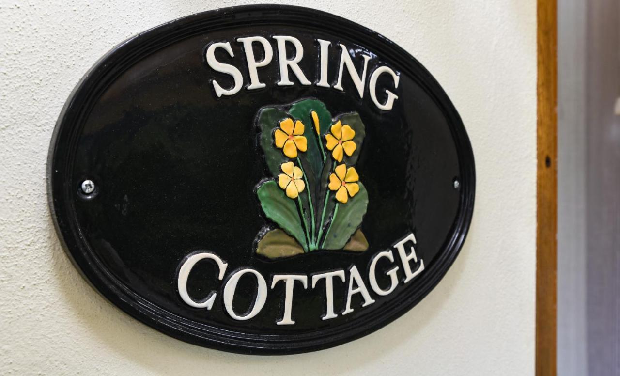 Spring Cottage Faggeto Lario Buitenkant foto