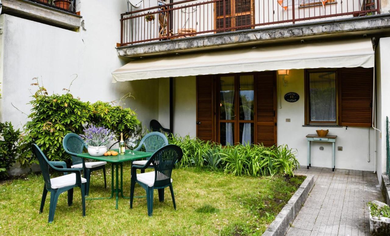 Spring Cottage Faggeto Lario Buitenkant foto
