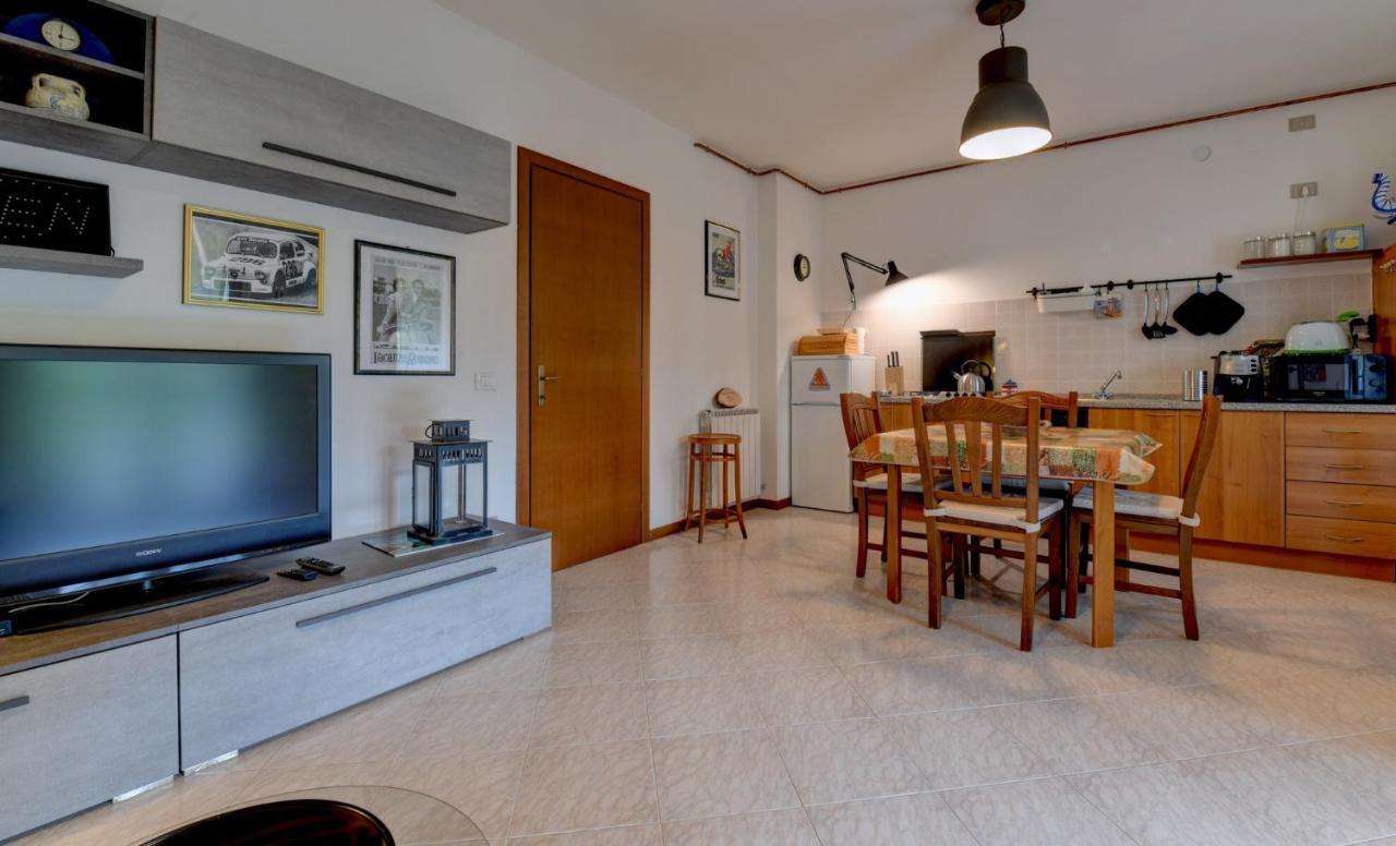 Spring Cottage Faggeto Lario Buitenkant foto